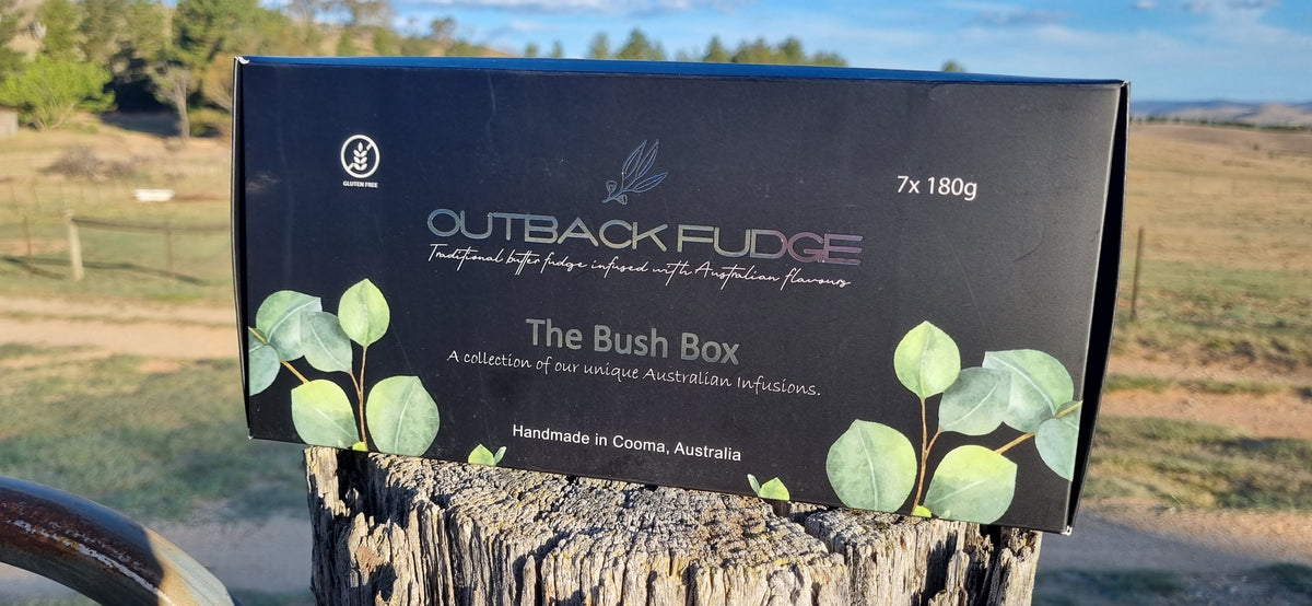 Bush Blend Box