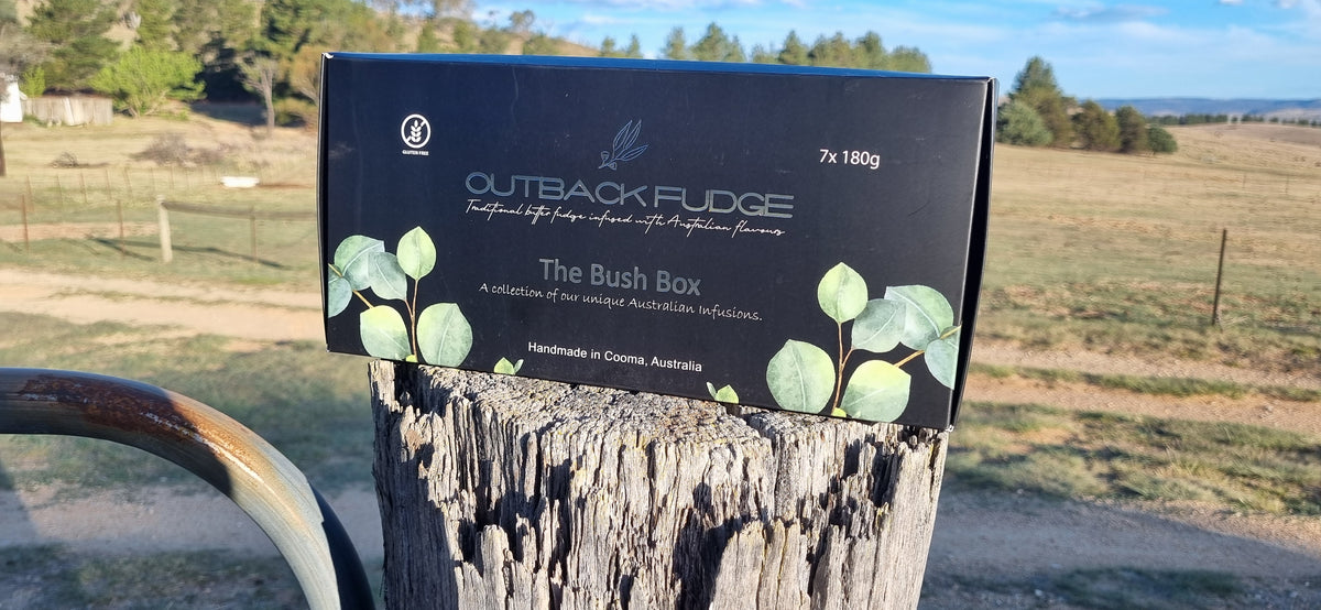 Bush Blend Box