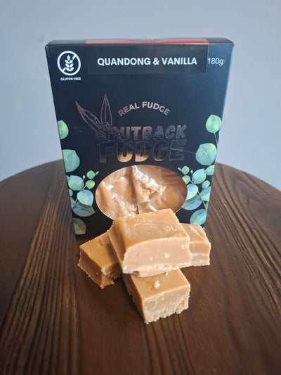 Quandong and Vanilla