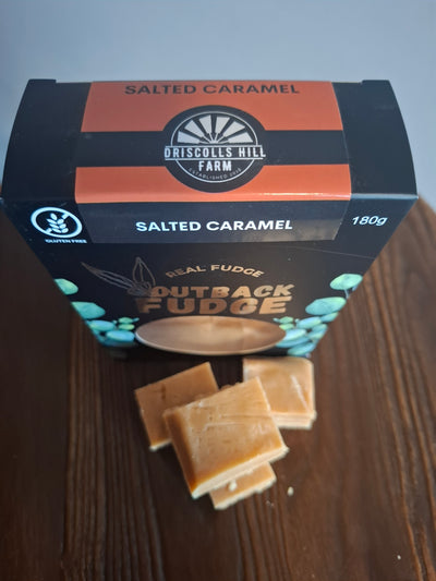 Salted Caramel