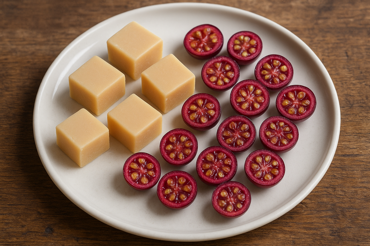 make the fudge less glossy and lighter