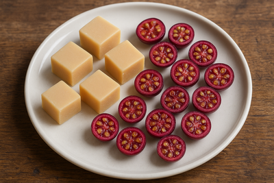make the fudge less glossy and lighter