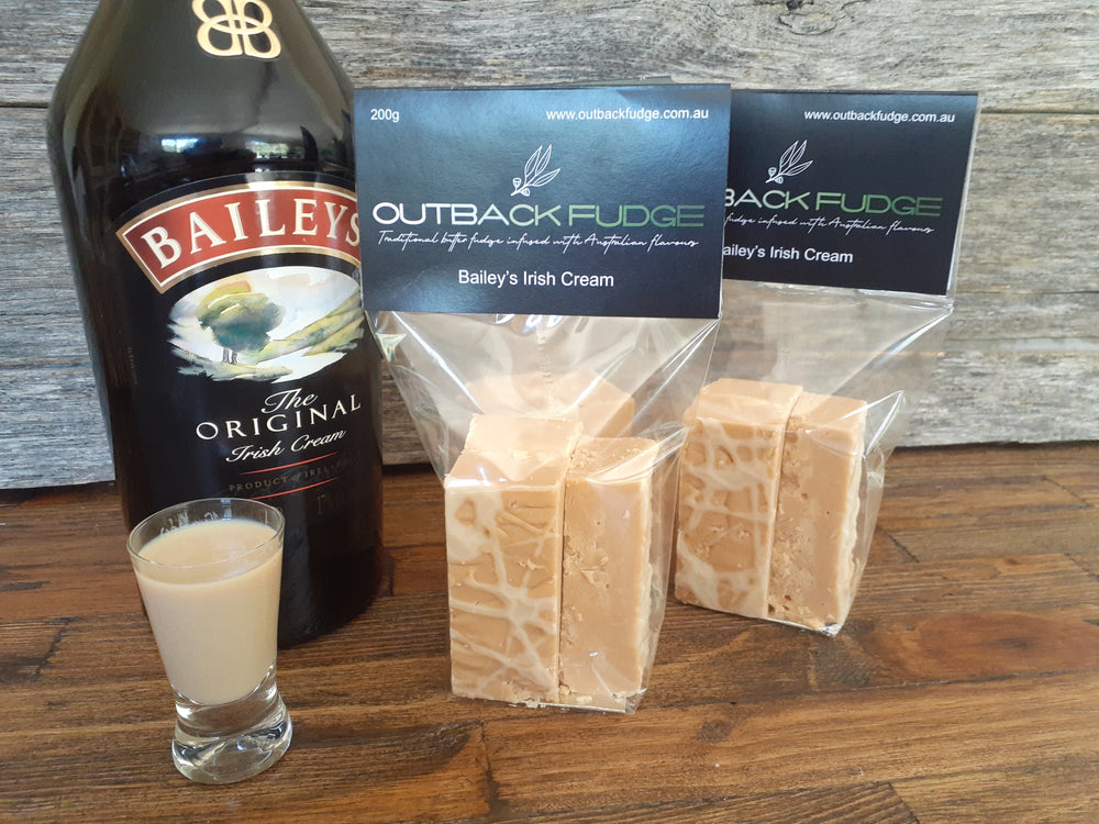 Outback Fudge