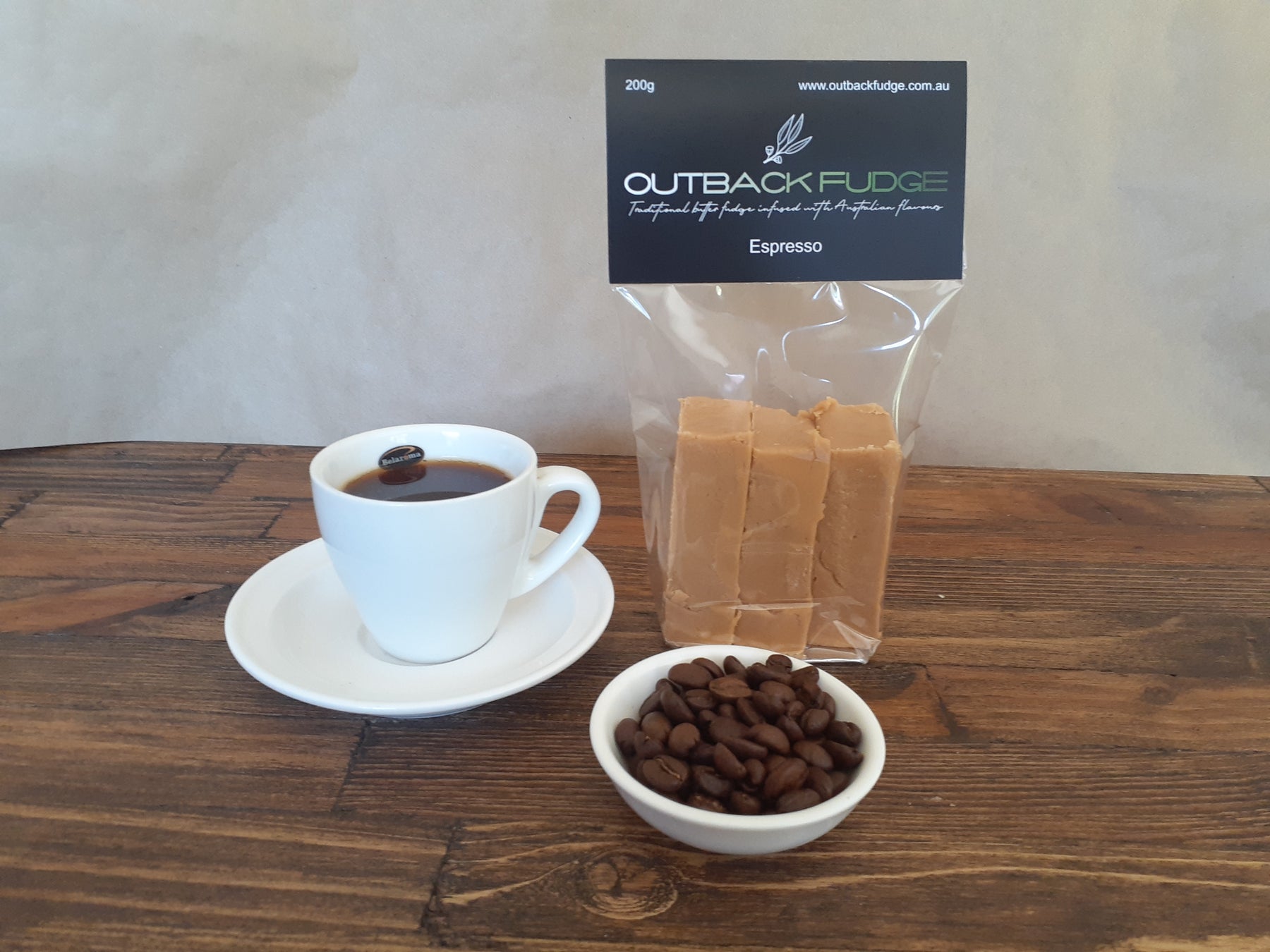 Outback Fudge