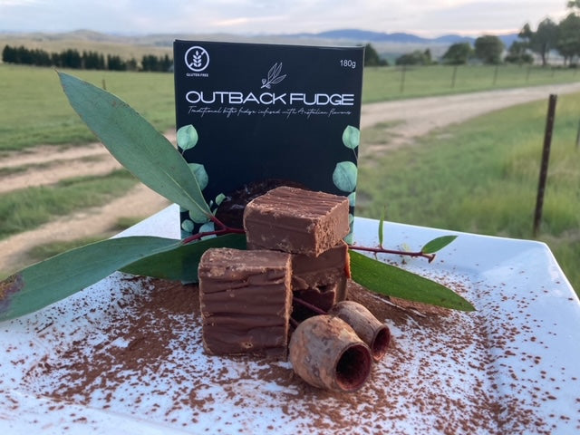 Outback Fudge