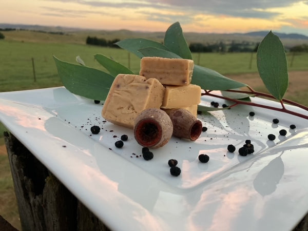 Pepperberry - Outback Fudge